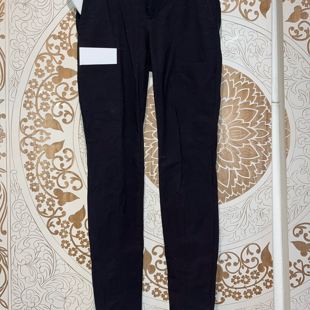 Men's Black Pants